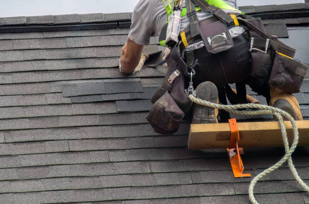 Reliable Flat Roof Repair contractor in Smithton, IL by Brentwood Metal Roofing
